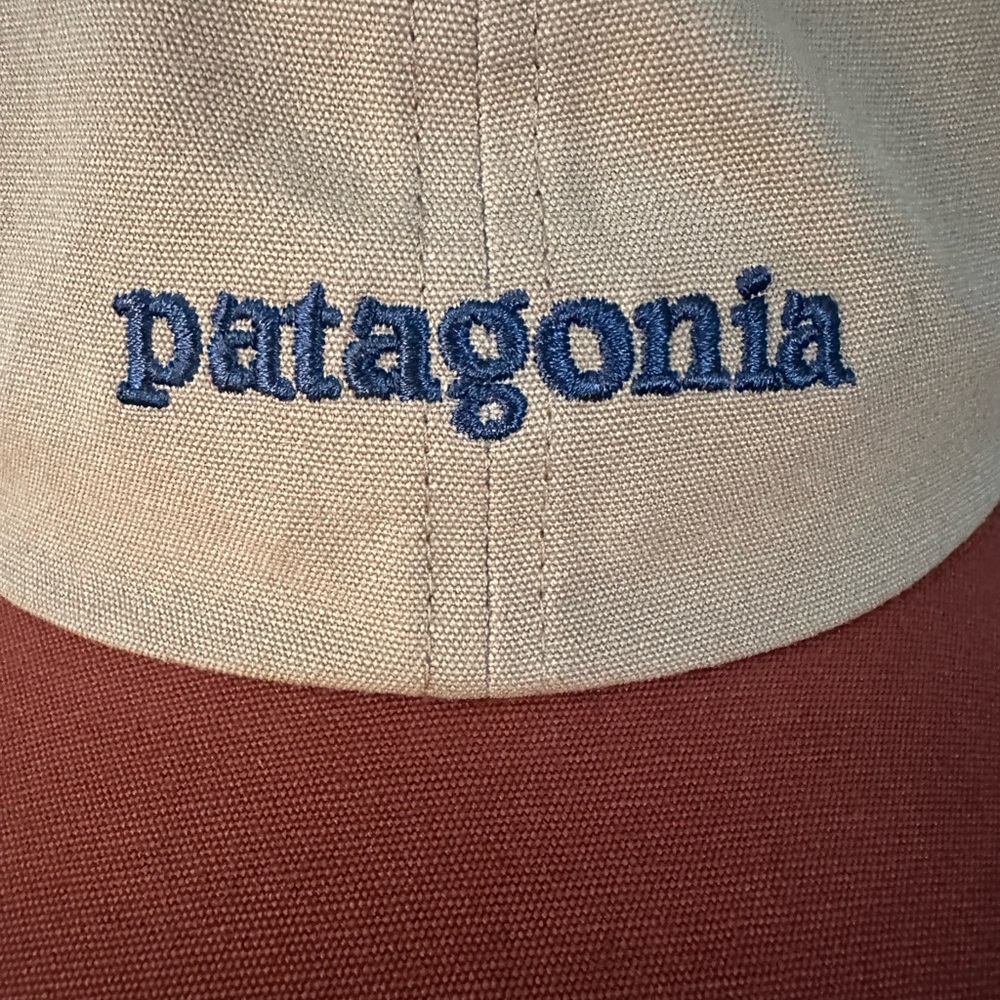 Patagonia Fitz Roy Trad Cap NWT - Picture 5 of 9
